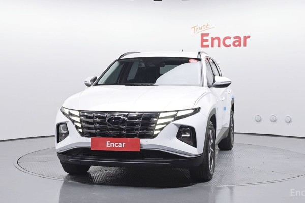 2021 Hyundai Tucson с пробегом 38 448 км