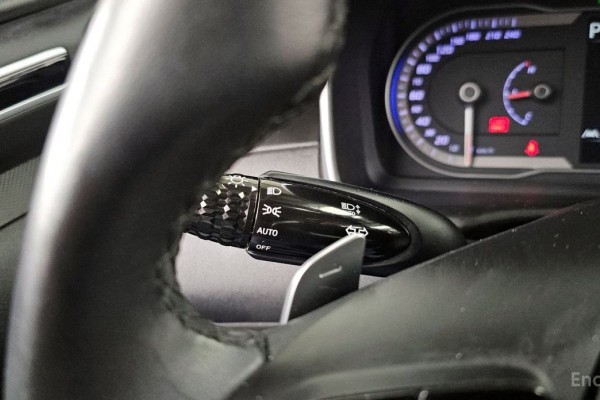 2021 Hyundai Tucson с пробегом 48 869 км