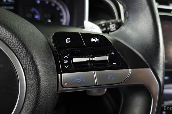 2021 Hyundai Tucson с пробегом 48 869 км