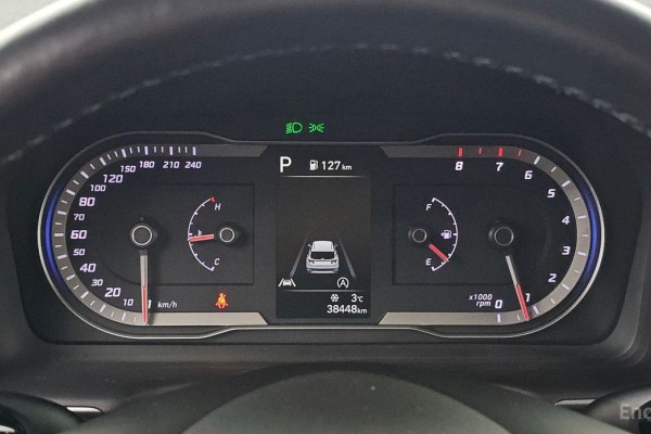 2021 Hyundai Tucson с пробегом 38 448 км