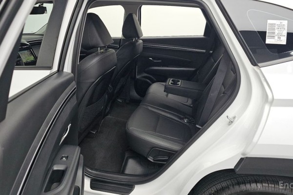 2021 Hyundai Tucson с пробегом 38 448 км