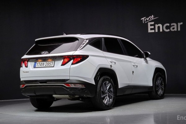 2022 Hyundai Tucson с пробегом 132 119 км