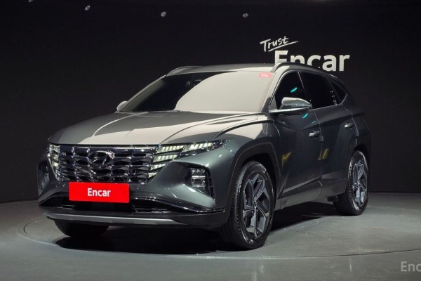 2022 Hyundai Tucson с пробегом 70 507 км