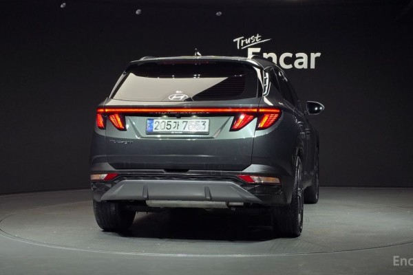 2022 Hyundai Tucson с пробегом 70 507 км