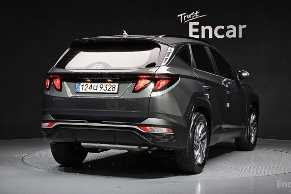 2021 Hyundai Tucson с пробегом 92 184 км