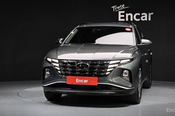 2021 Hyundai Tucson с пробегом 92 184 км