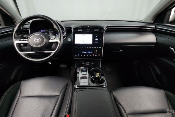 2022 Hyundai Tucson с пробегом 132 119 км