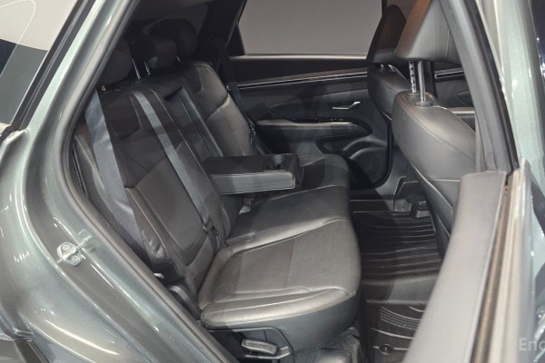 2022 Hyundai Tucson с пробегом 70 507 км