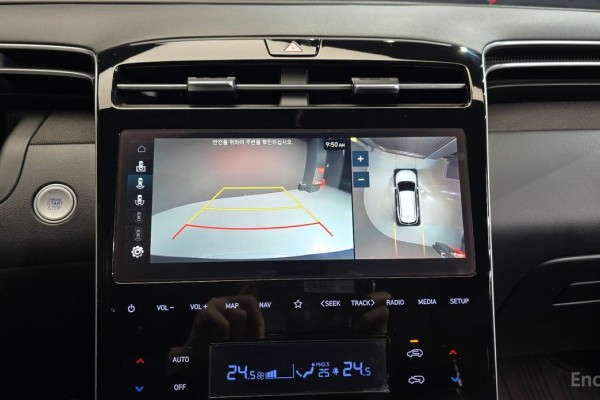 2022 Hyundai Tucson с пробегом 70 507 км