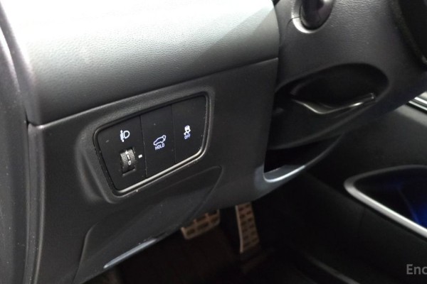 2022 Hyundai Tucson с пробегом 70 507 км