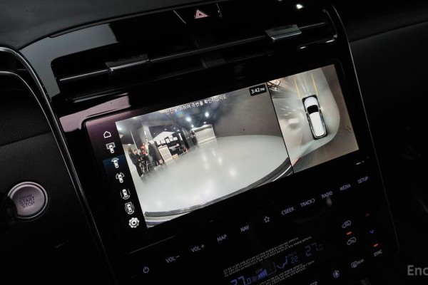 2022 Hyundai Tucson с пробегом 13 102 км