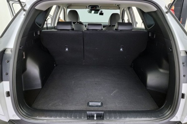 2022 Hyundai Tucson с пробегом 132 119 км