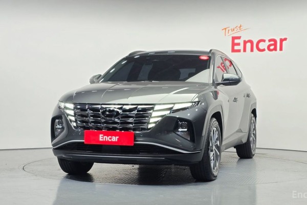 2022 Hyundai Tucson с пробегом 45 390 км