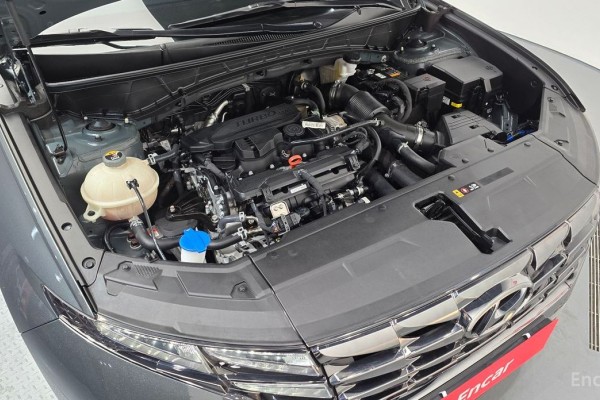 2022 Hyundai Tucson с пробегом 45 390 км