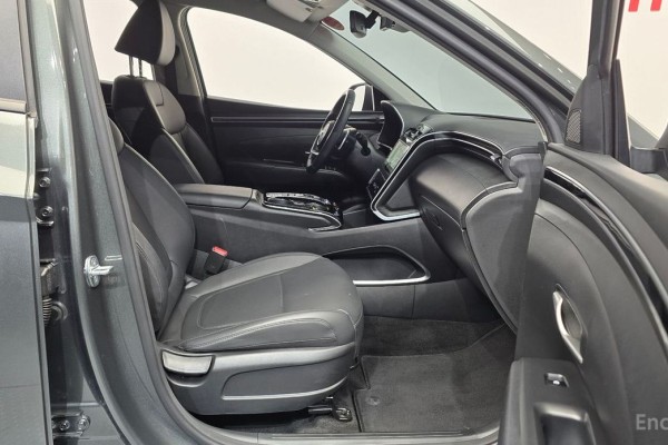 2022 Hyundai Tucson с пробегом 45 390 км
