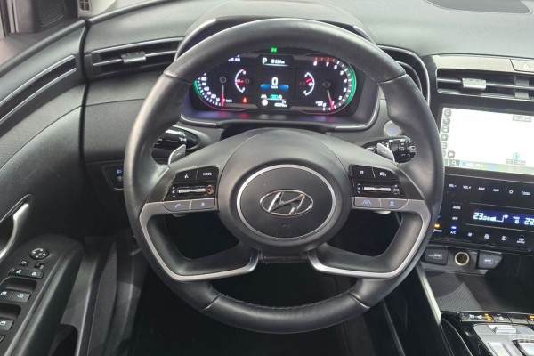 2022 Hyundai Tucson с пробегом 45 390 км