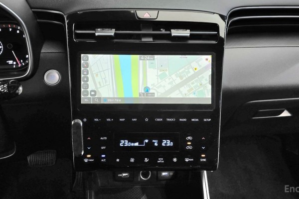 2022 Hyundai Tucson с пробегом 45 390 км