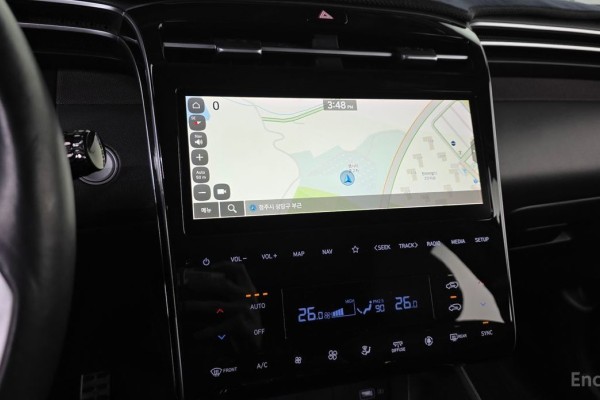 2021 Hyundai Tucson с пробегом 78 004 км