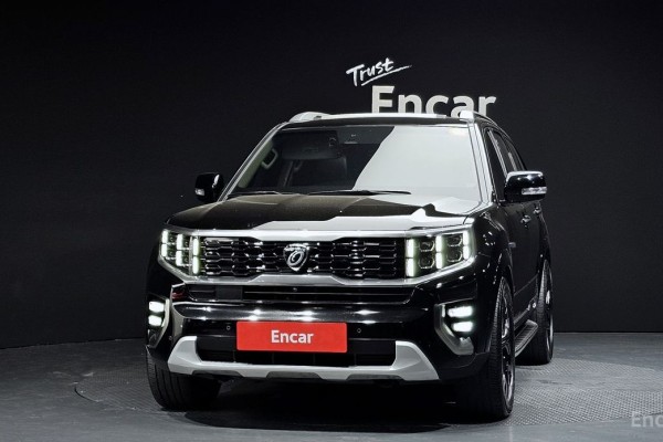 2020 Kia Mohave с пробегом 81 183 км