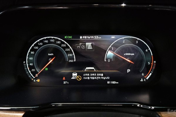 2020 Kia Mohave с пробегом 81 183 км