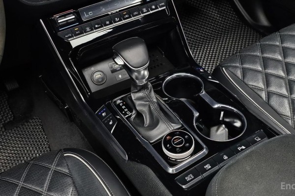 2020 Kia Mohave с пробегом 81 183 км