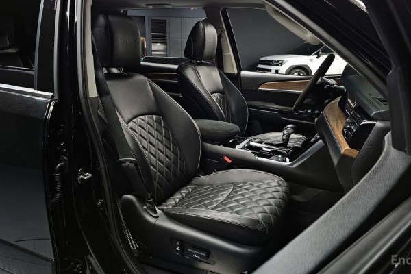 2020 Kia Mohave с пробегом 81 183 км