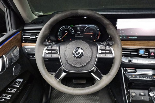 2020 Kia Mohave с пробегом 81 183 км