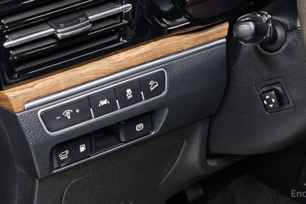 2020 Kia Mohave с пробегом 81 183 км