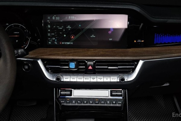 2020 Kia Mohave с пробегом 81 183 км