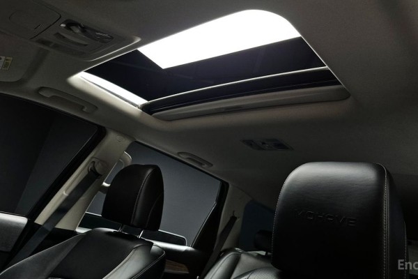 2020 Kia Mohave с пробегом 81 183 км