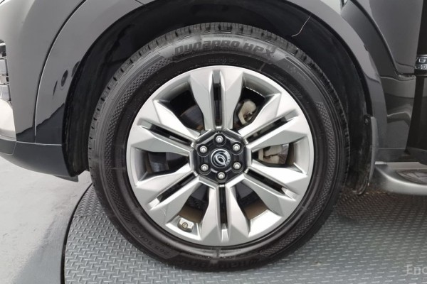 2020 Kia Mohave с пробегом 30 727 км