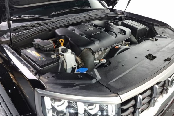 2020 Kia Mohave с пробегом 30 727 км