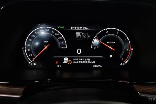 2020 Kia Mohave с пробегом 30 727 км