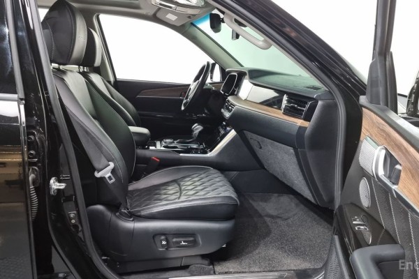 2020 Kia Mohave с пробегом 30 727 км