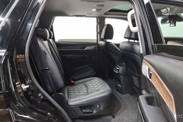 2020 Kia Mohave с пробегом 30 727 км