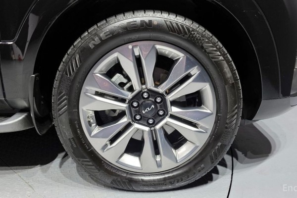 2022 Kia Mohave с пробегом 81 462 км