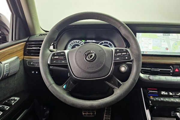 2021 Kia Mohave с пробегом 41 441 км