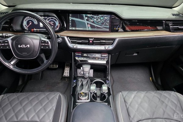 2022 Kia Mohave с пробегом 81 462 км