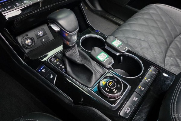 2022 Kia Mohave с пробегом 81 462 км