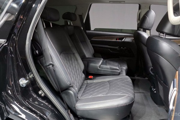 2022 Kia Mohave с пробегом 81 462 км