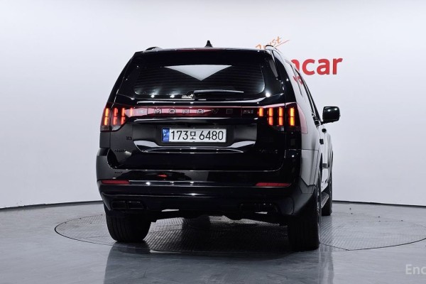 2020 Kia Mohave с пробегом 66 016 км