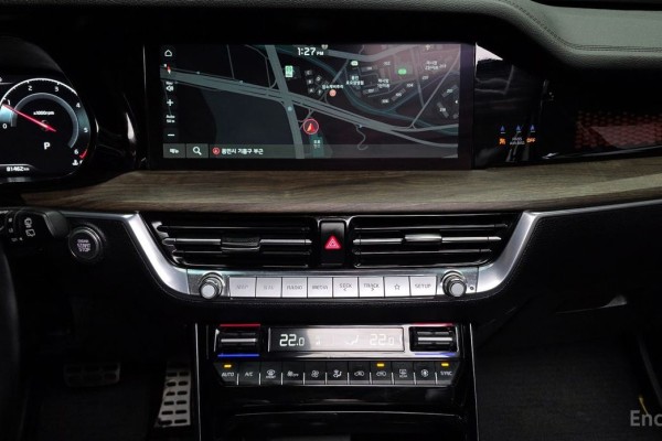 2022 Kia Mohave с пробегом 81 462 км