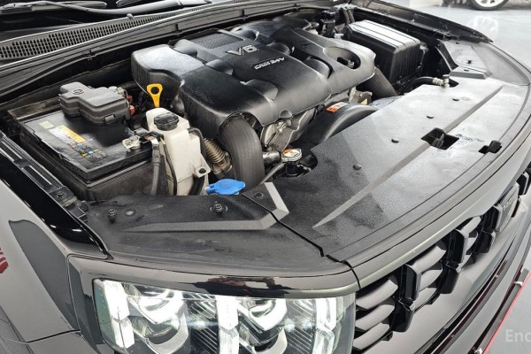 2020 Kia Mohave с пробегом 66 016 км