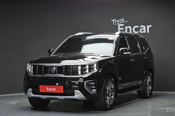 2020 Kia Mohave с пробегом 62 787 км