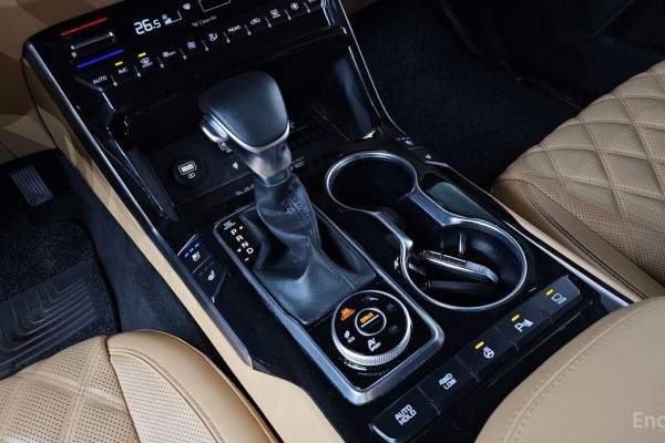 2020 Kia Mohave с пробегом 66 016 км