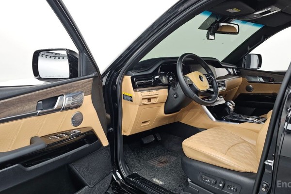 2020 Kia Mohave с пробегом 66 016 км