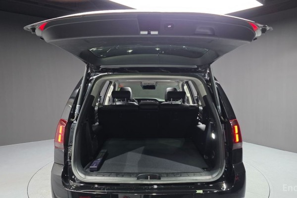 2022 Kia Mohave с пробегом 81 462 км