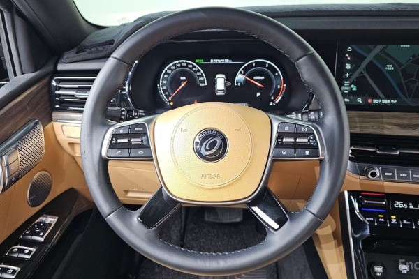 2020 Kia Mohave с пробегом 66 016 км