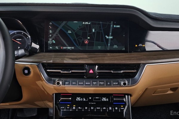 2020 Kia Mohave с пробегом 66 016 км