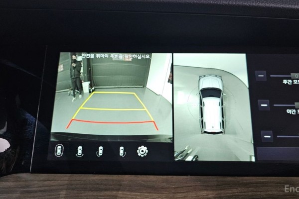 2020 Kia Mohave с пробегом 66 016 км